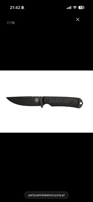 Nóż Mały Szlendi II