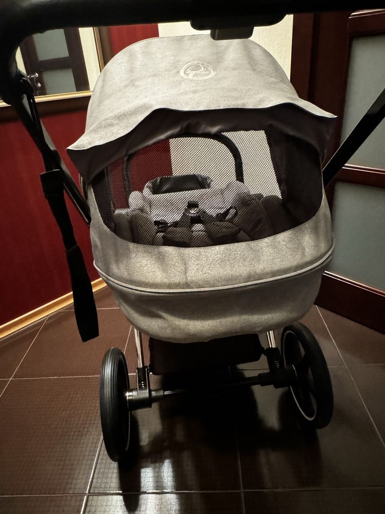 Коляска Cybex Priam Koi