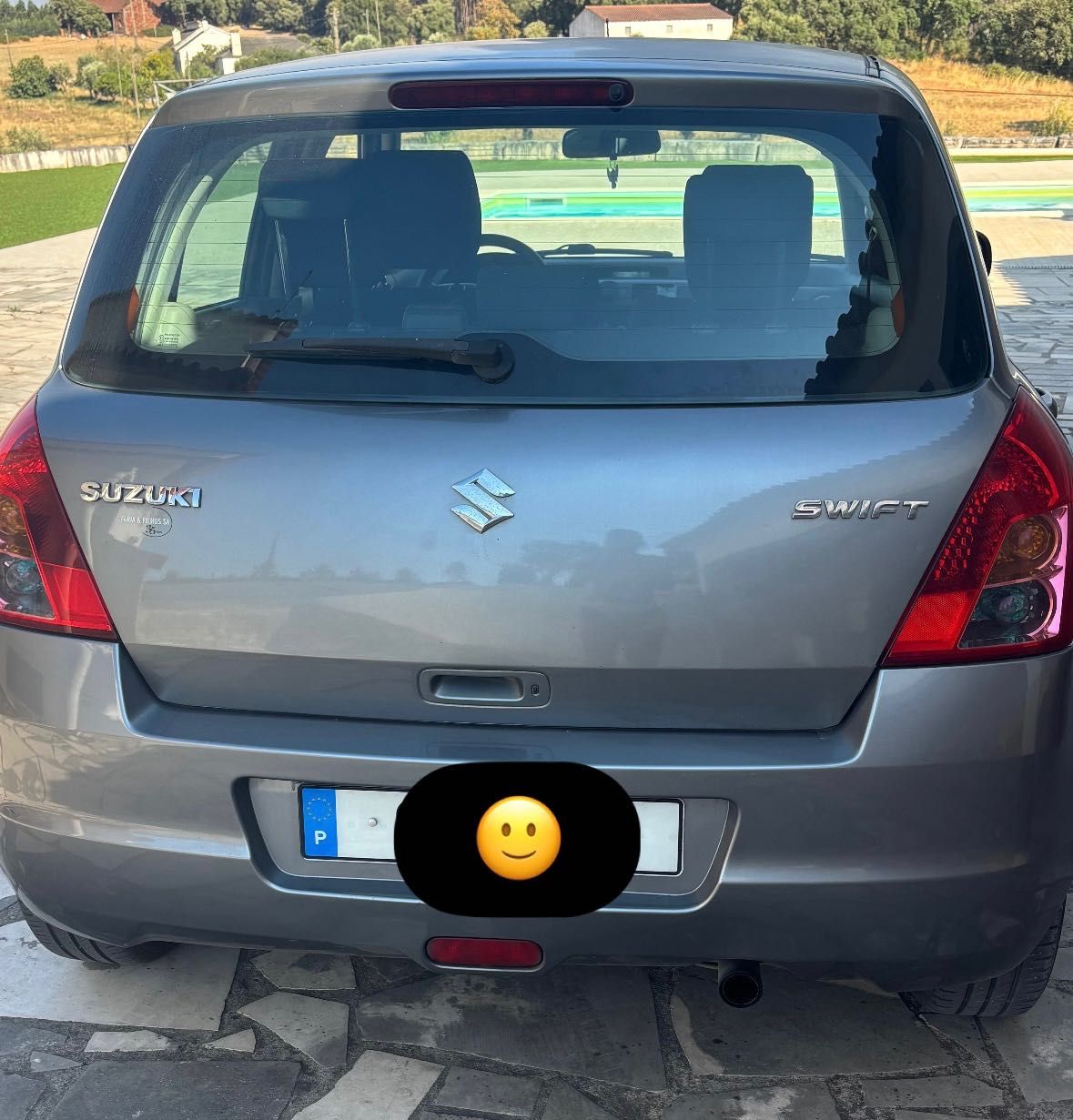 Suzuki Swift 1.3