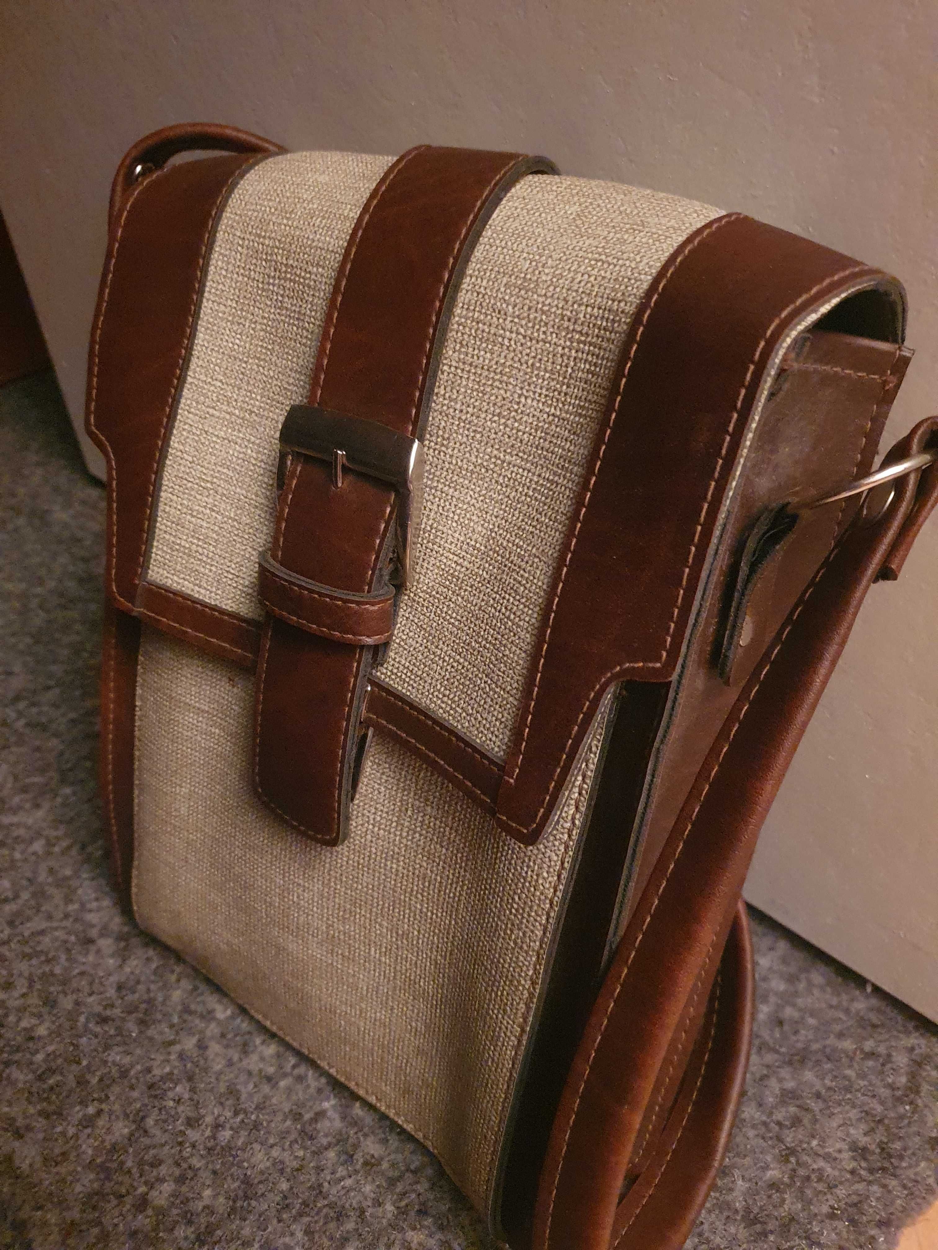 Elegancka torba na ramię