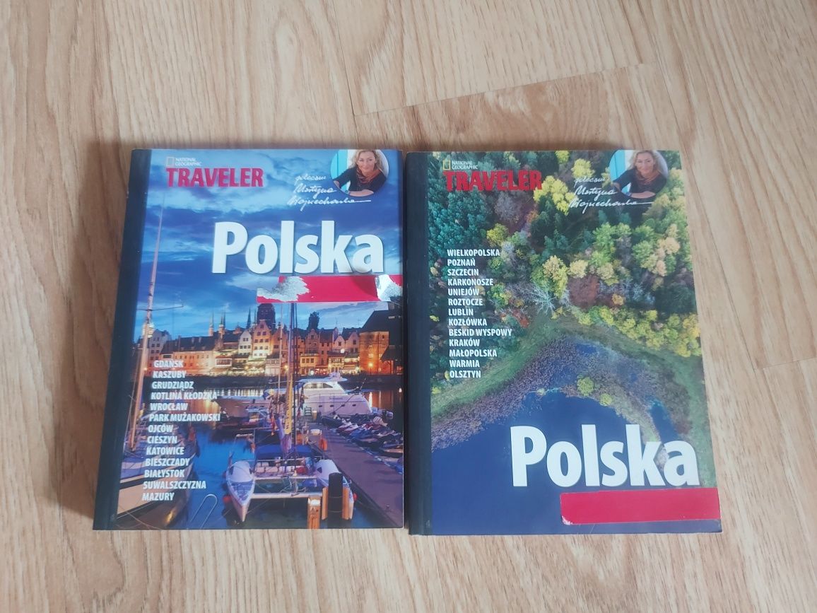 Polska National Geographic Martyna Wojciechowska