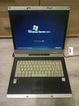 Fujitsu Siemens Amilo Pro V2030 3 sztuki + zasilacz. Retro sprzęt