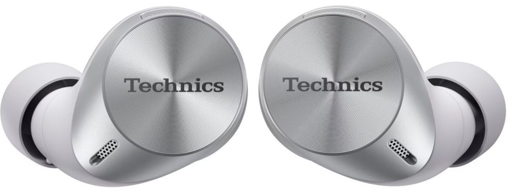 Навушники Technics EAH-AZ60M2 TWS Silver