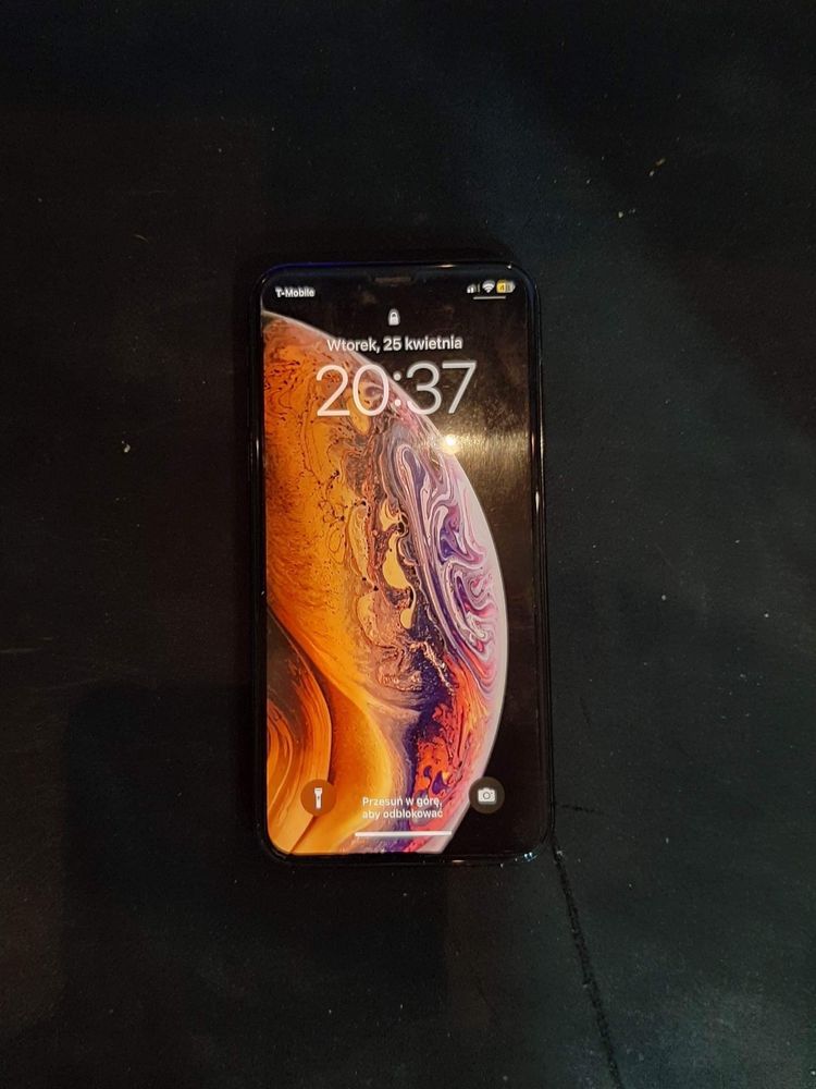 Apple iPhone XS 64Gb czarny