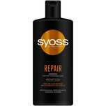 Syoss Repair Shampoo szampon do włosów suchych i zniszczonych 440ml