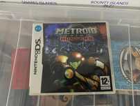 Metroid Prime Hunters