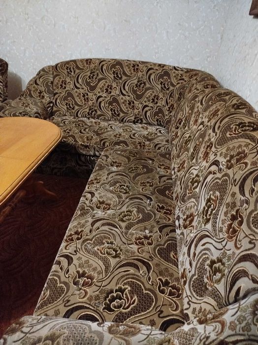 Komplet wypoczynkowy