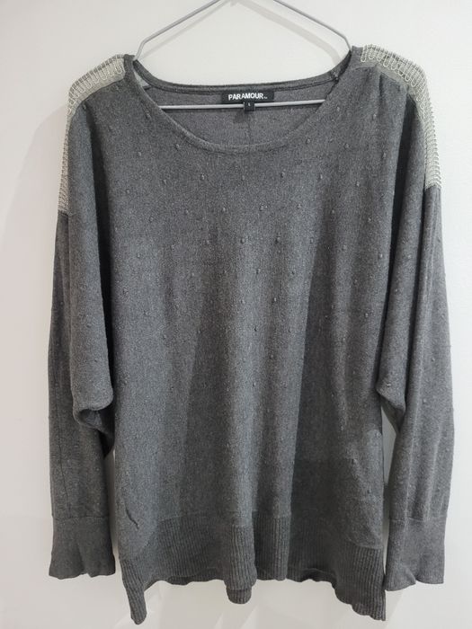 Sweter oversize, rozm L