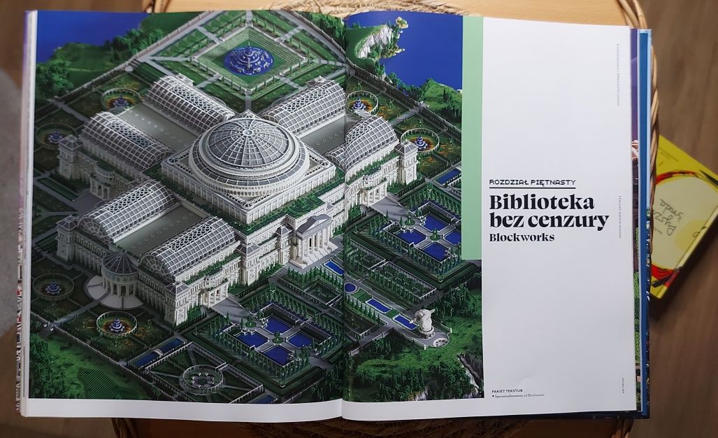 Minecraft Budowle mistrzów