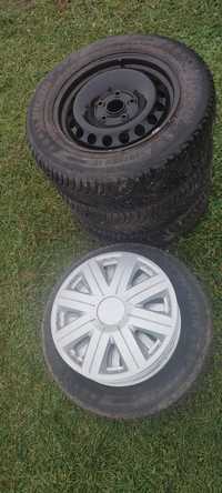 комплект зимової гуми Michelin Alpin5