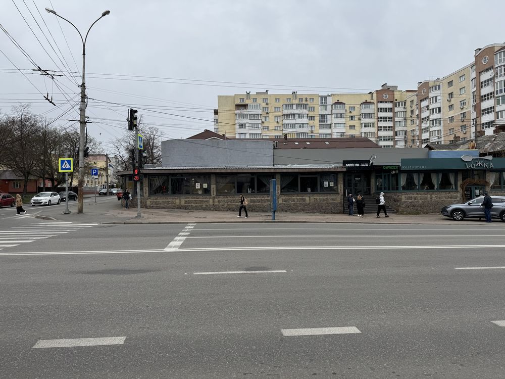 Оренда приміщення у центрі Чернігова