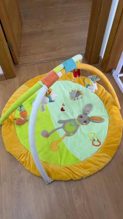 Tapete atividades / ginásio bebé