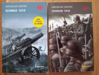 Somma 1916 + Verdun 1916 - Jarosław Centek - Historyczne Bitwy Bellona