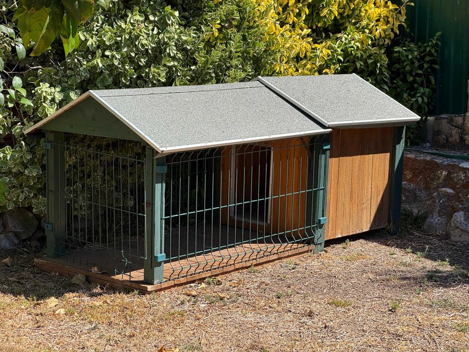 Casota de Cão de exterior
