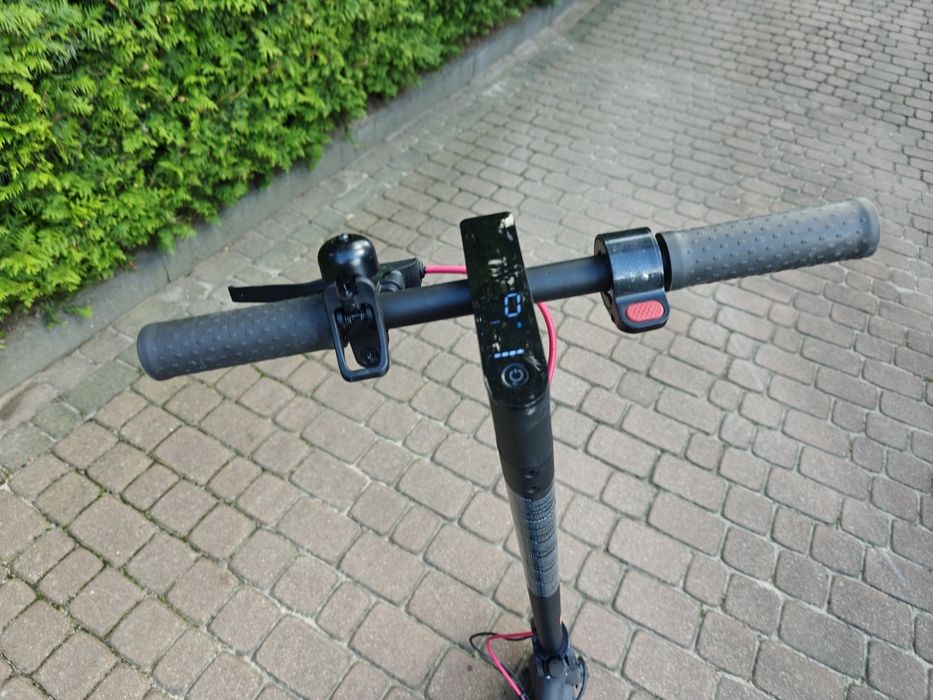 Hulajnoga elektryczna Xiaomi Mi Pro 2 600W 45km Czarna