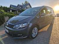 Volkswagen Sharan Panorama Kamera Webasto 4Motion