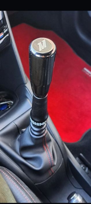 Manete extensor Mishimoto 72mm ** UNIVERSAL