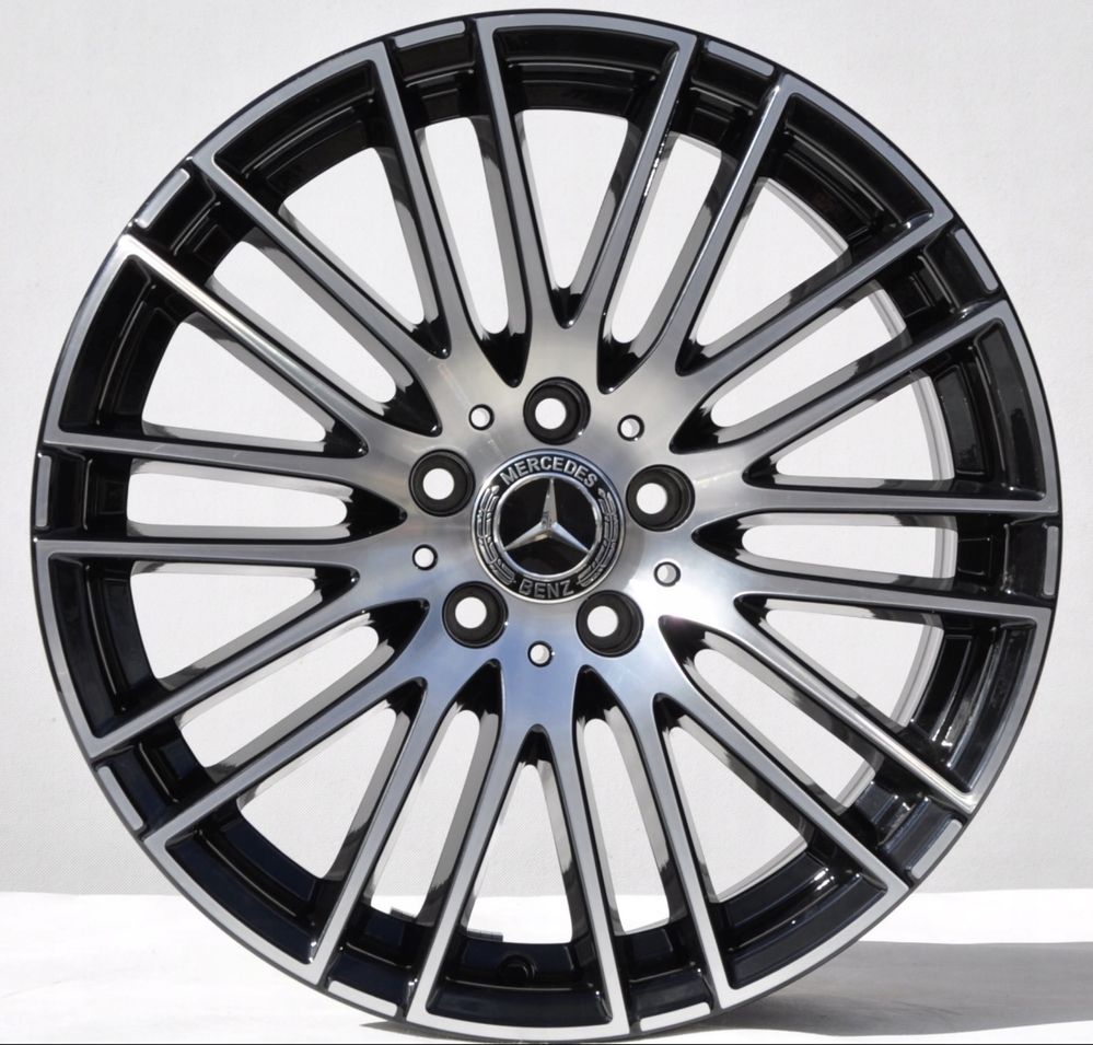 Oryginalne felgi aluminiowe Mercedes W205 W206 C E klasa