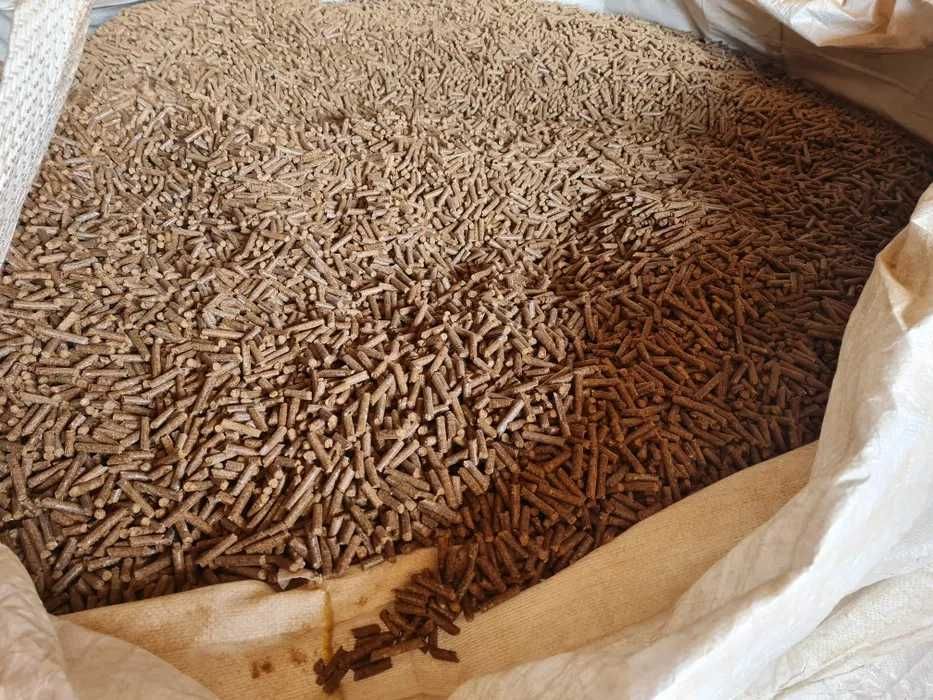 Pellet 999 zł-PRODUCENT, brykiet 950zł