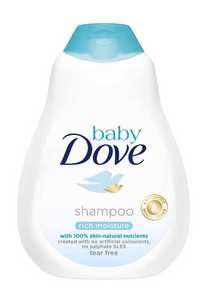 Szampon dla dzieci DOVE BABY Rich Moisture 400 ml