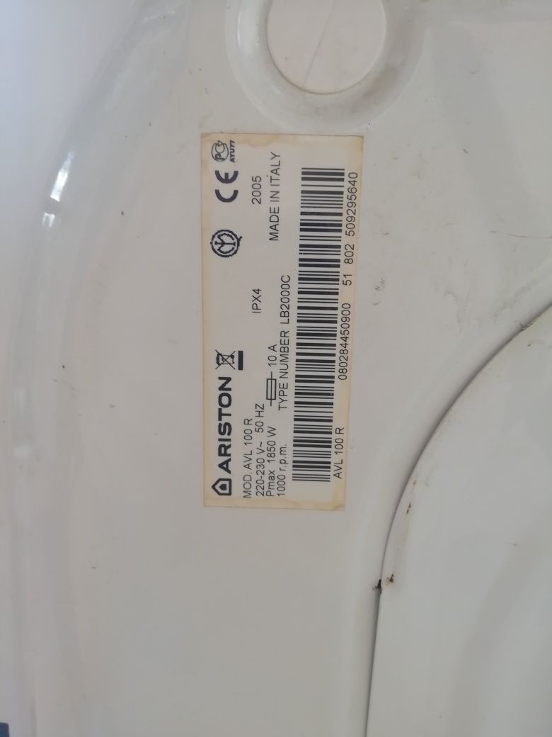 Ariston AVL 1000
