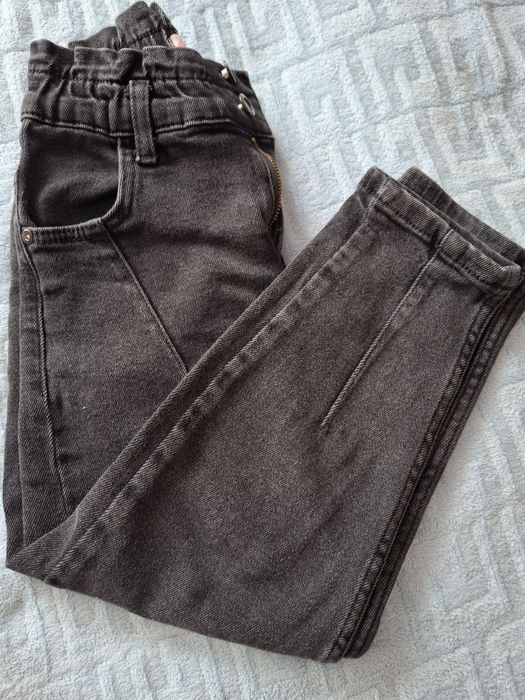 Джинси MOM для дівчаток
