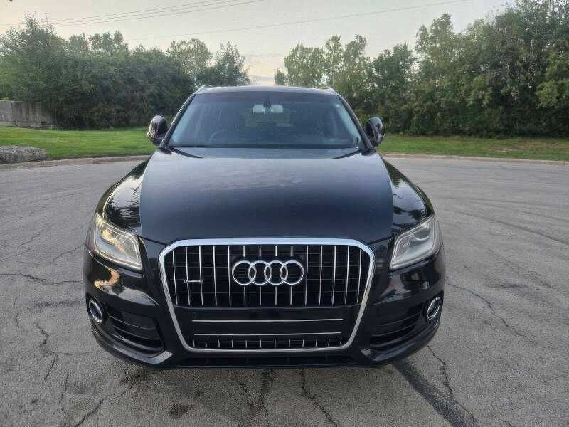 2013 Audi Q5 2.0T quattro Premium Plus