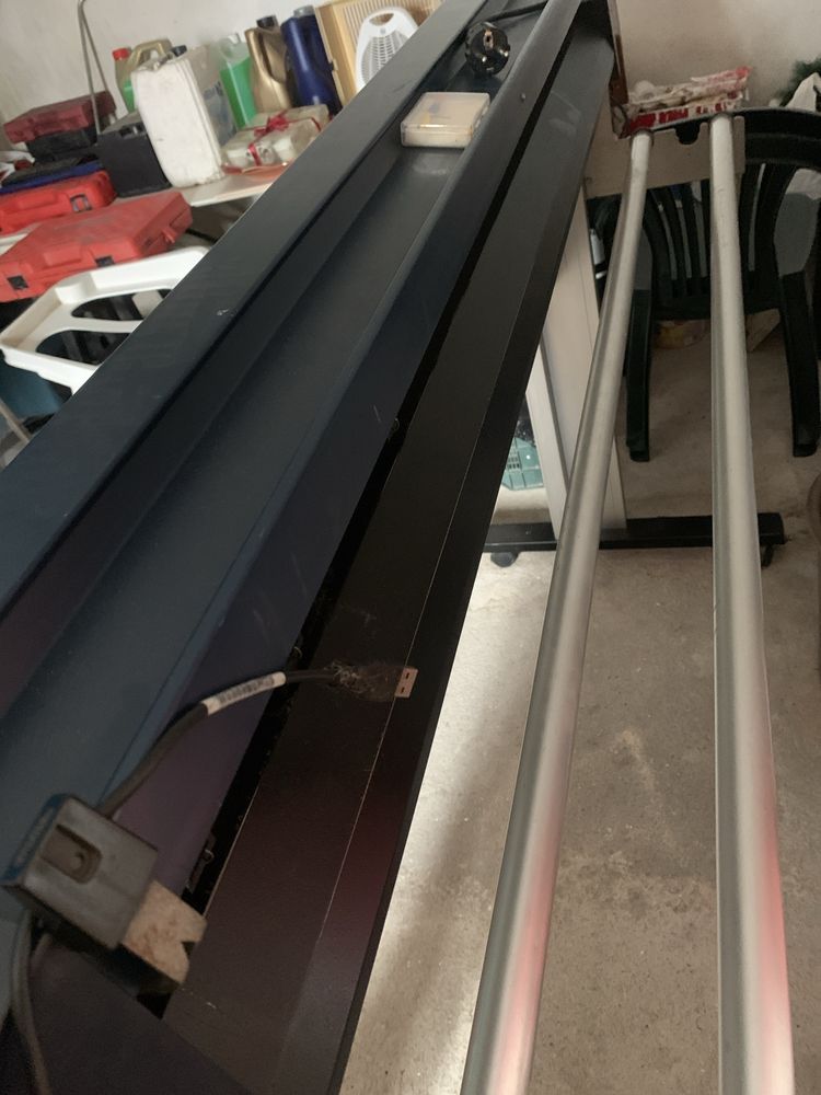 Vendo plotter de corte graphtec