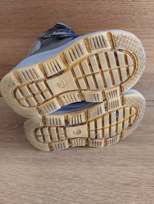 Kozaki chłopięce r.22