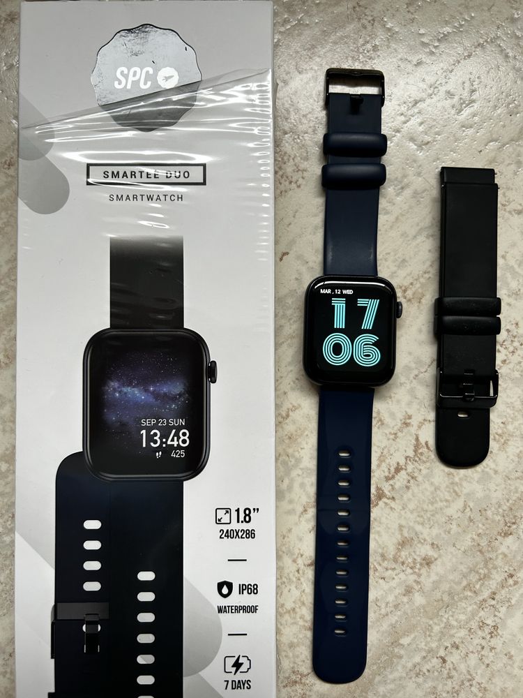 Smartwatch SPC Duo