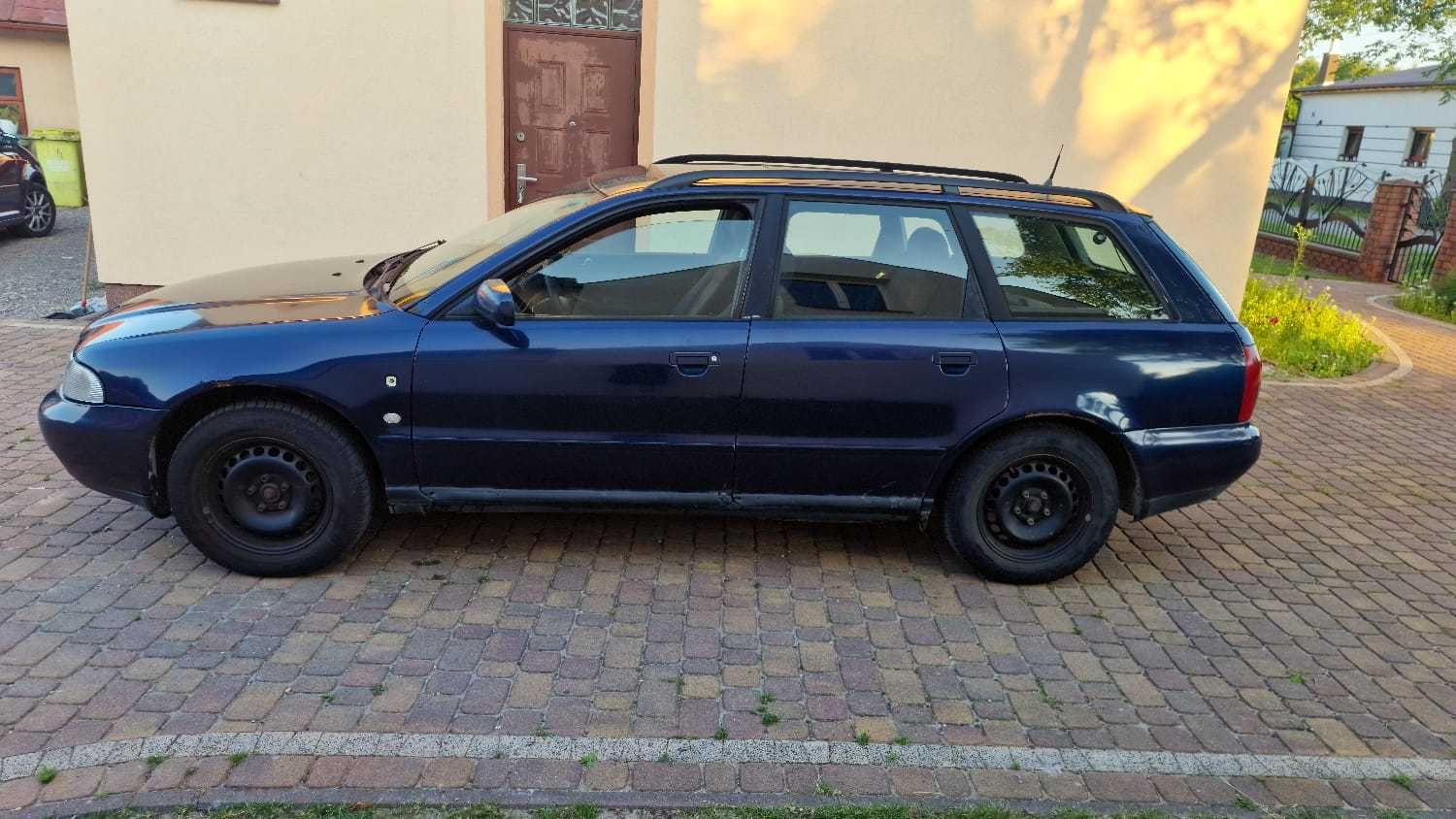 Audi a4b5 1.9tdi