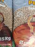 Pellet drzewny iglasty Drewnoland 6mm certyfikat DIN Plus A1