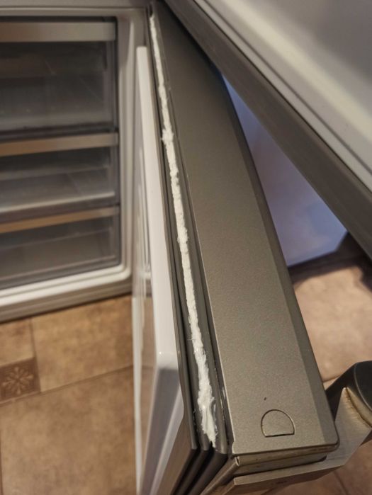 Двокамерний холодильник Грюндіг Grundig GKN 16830 X A+++ No Frost