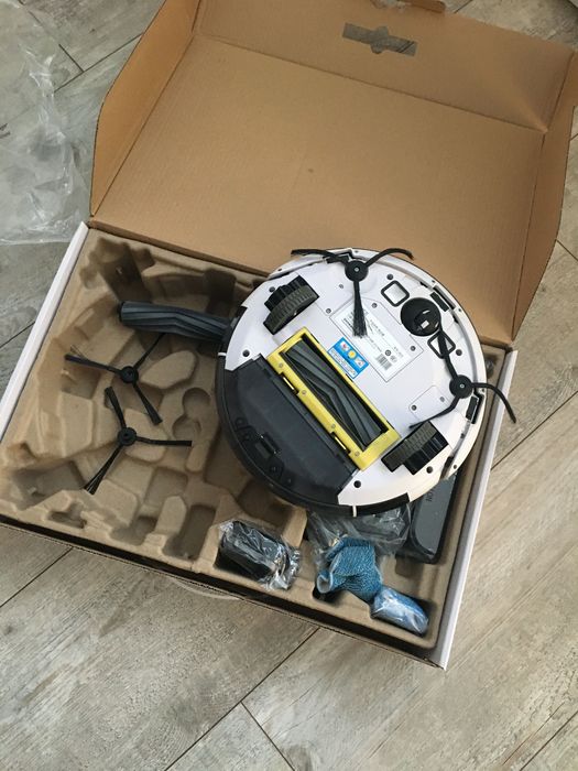 Odkurzacz iLife x620 niższa cena