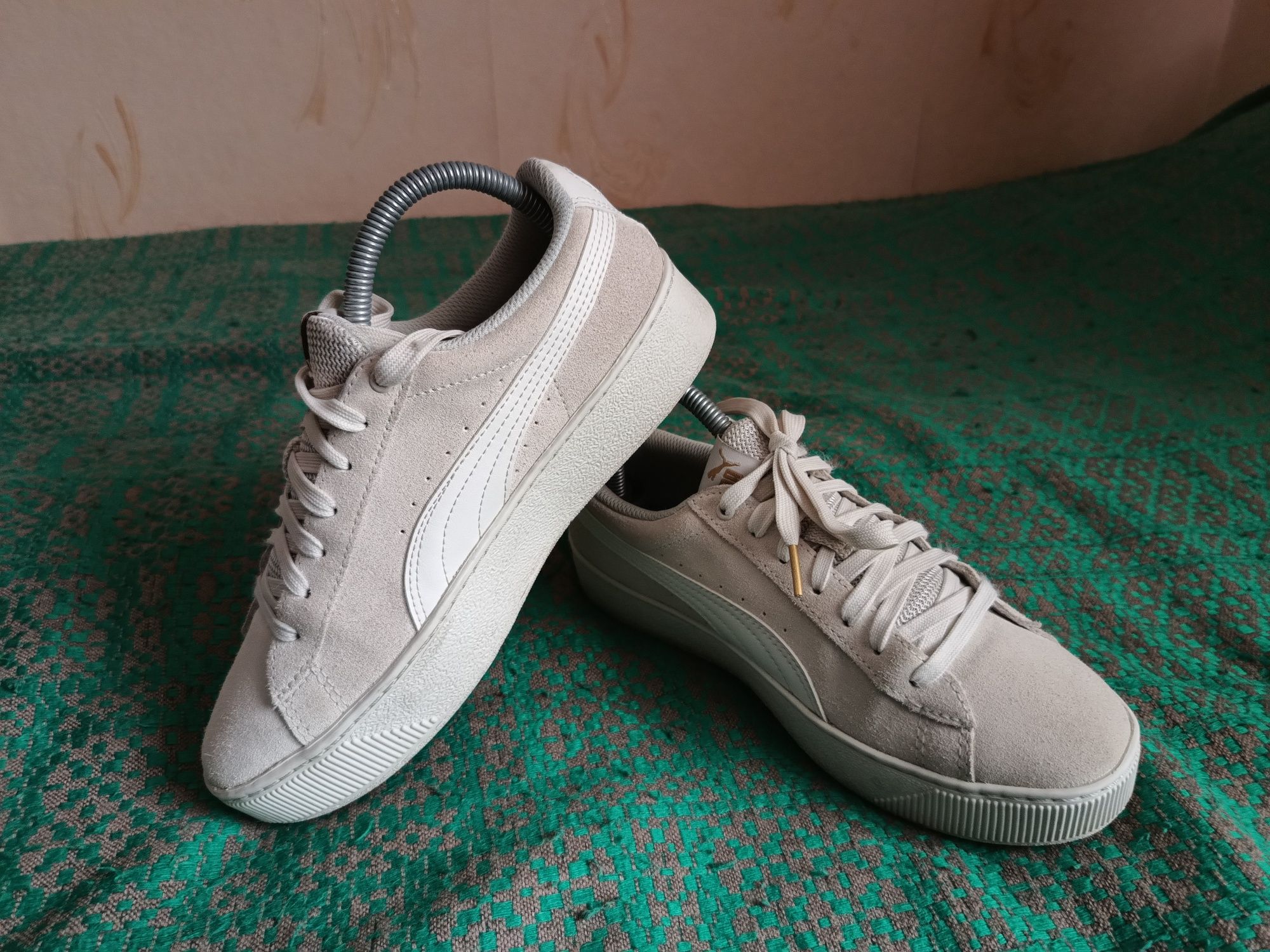 Кросівки Puma Vikky Platform Mo