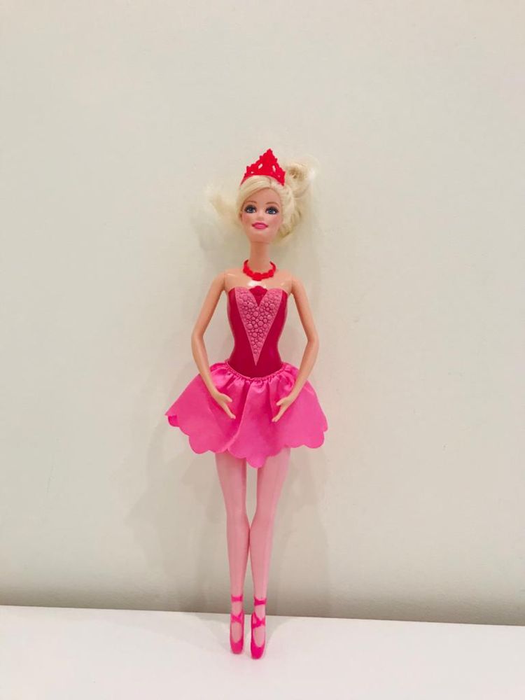 Barbie baletnica