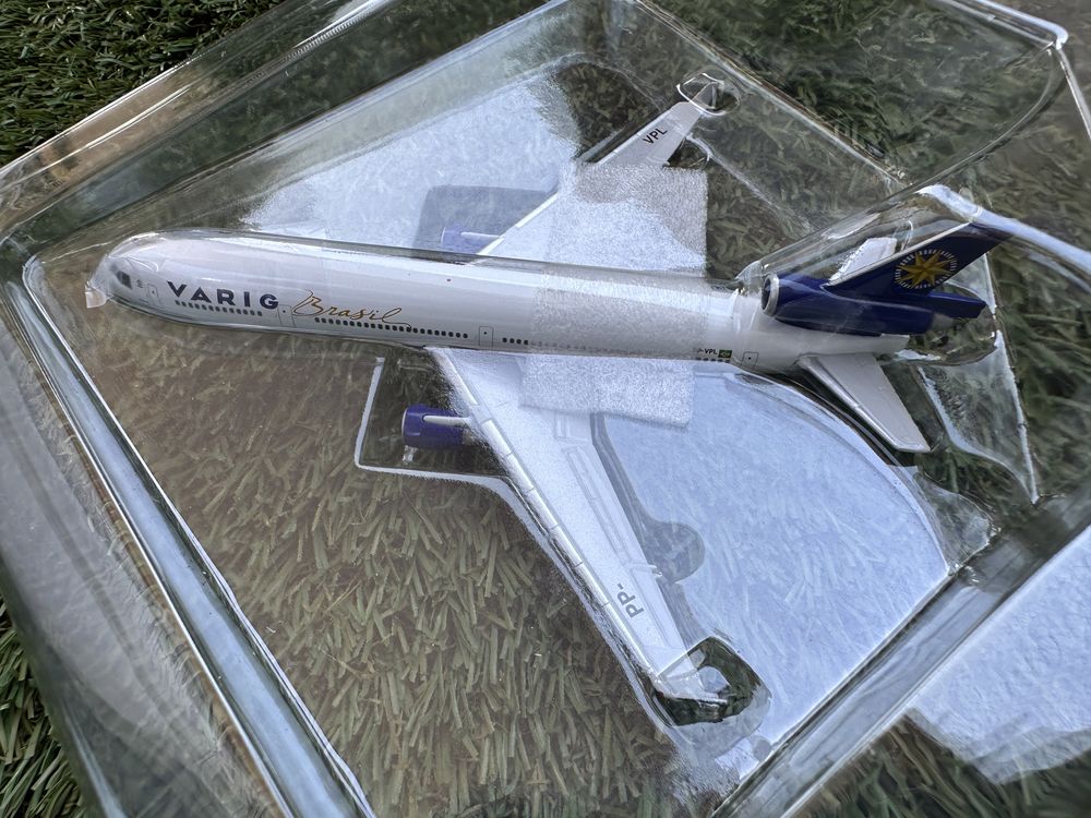 VARIG MD-11 Limited edition 1:400