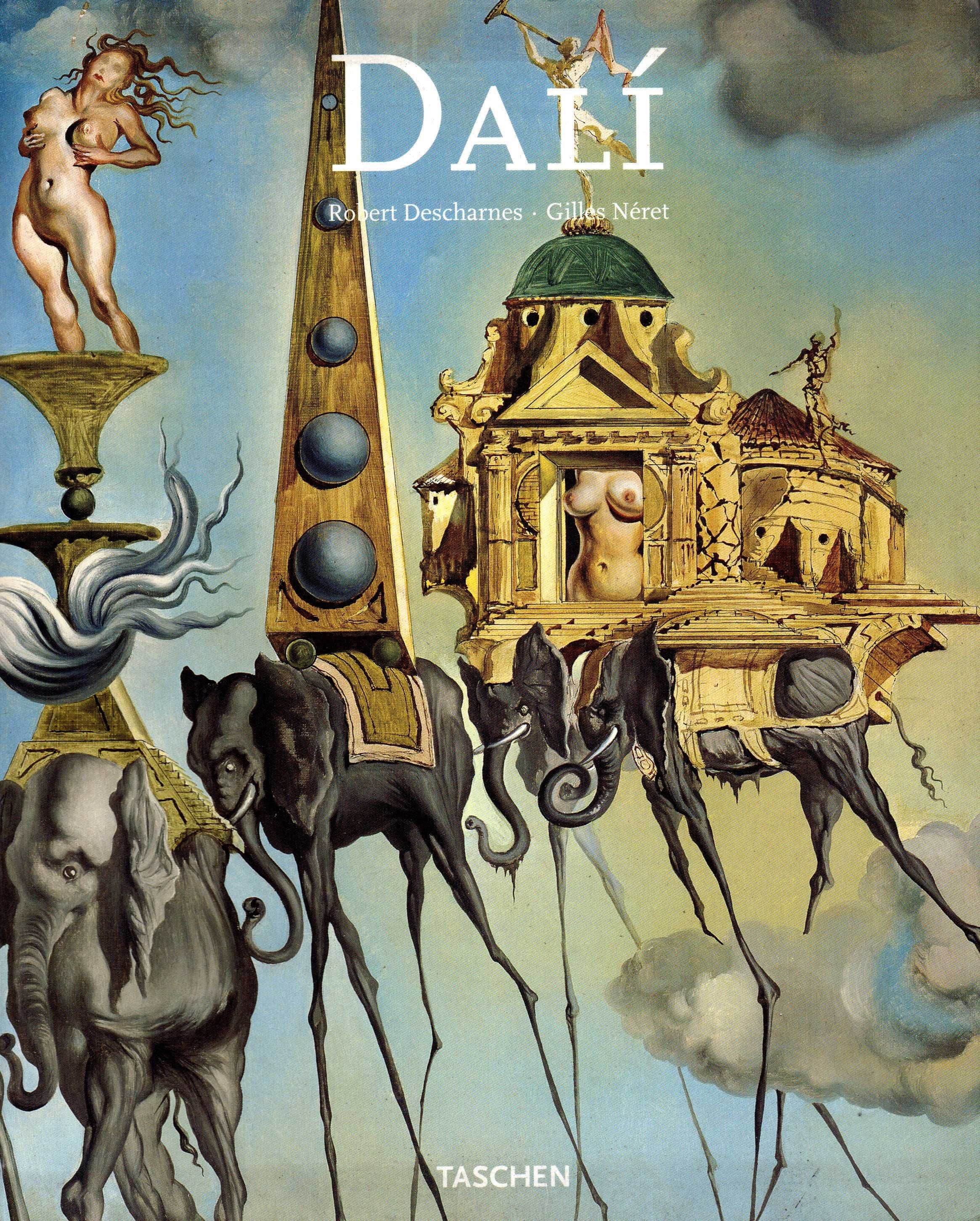 Salvador Dalí 1904 a 1989