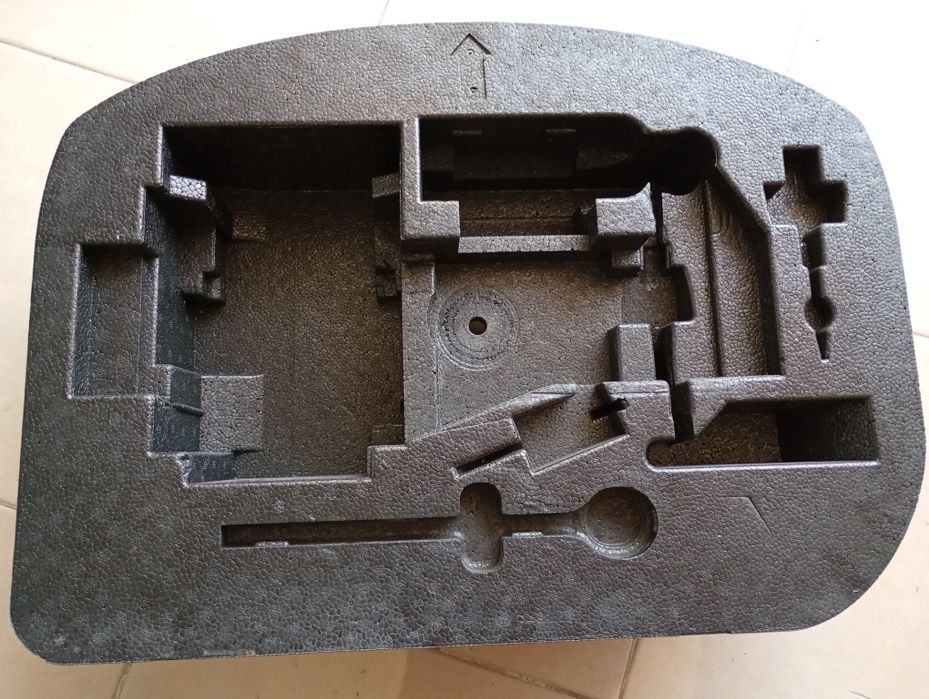 Suporte para kit de furo Fiat 500