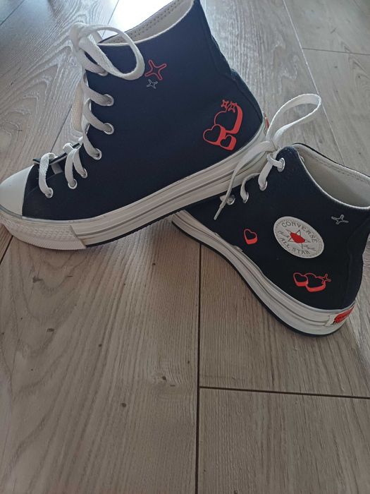 Converse jak nowe 40
