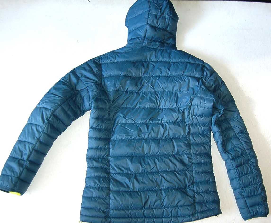McKINLEY ROZ. L/52 kurtka męska puffer ,lekka jak nowa ciepła