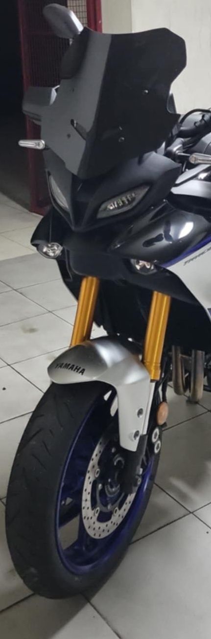 Viseira Escurecida YAMAHA TRECER