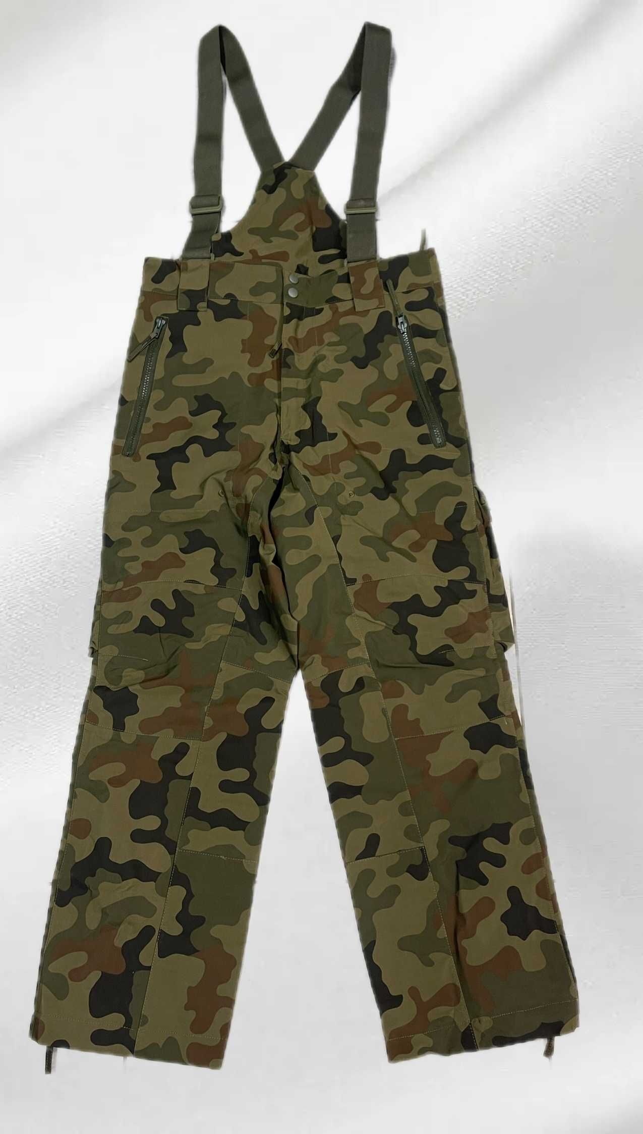 SPODNIE ubrania ochronnego wzór 128Z/MON S/XS ( 80-88/162-166 )