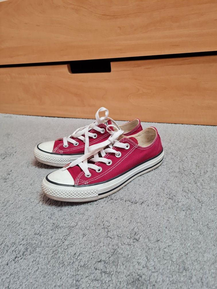 niskie trampki Converse