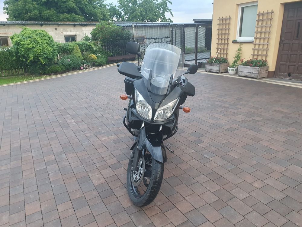 Suzuki V-strom DL1000