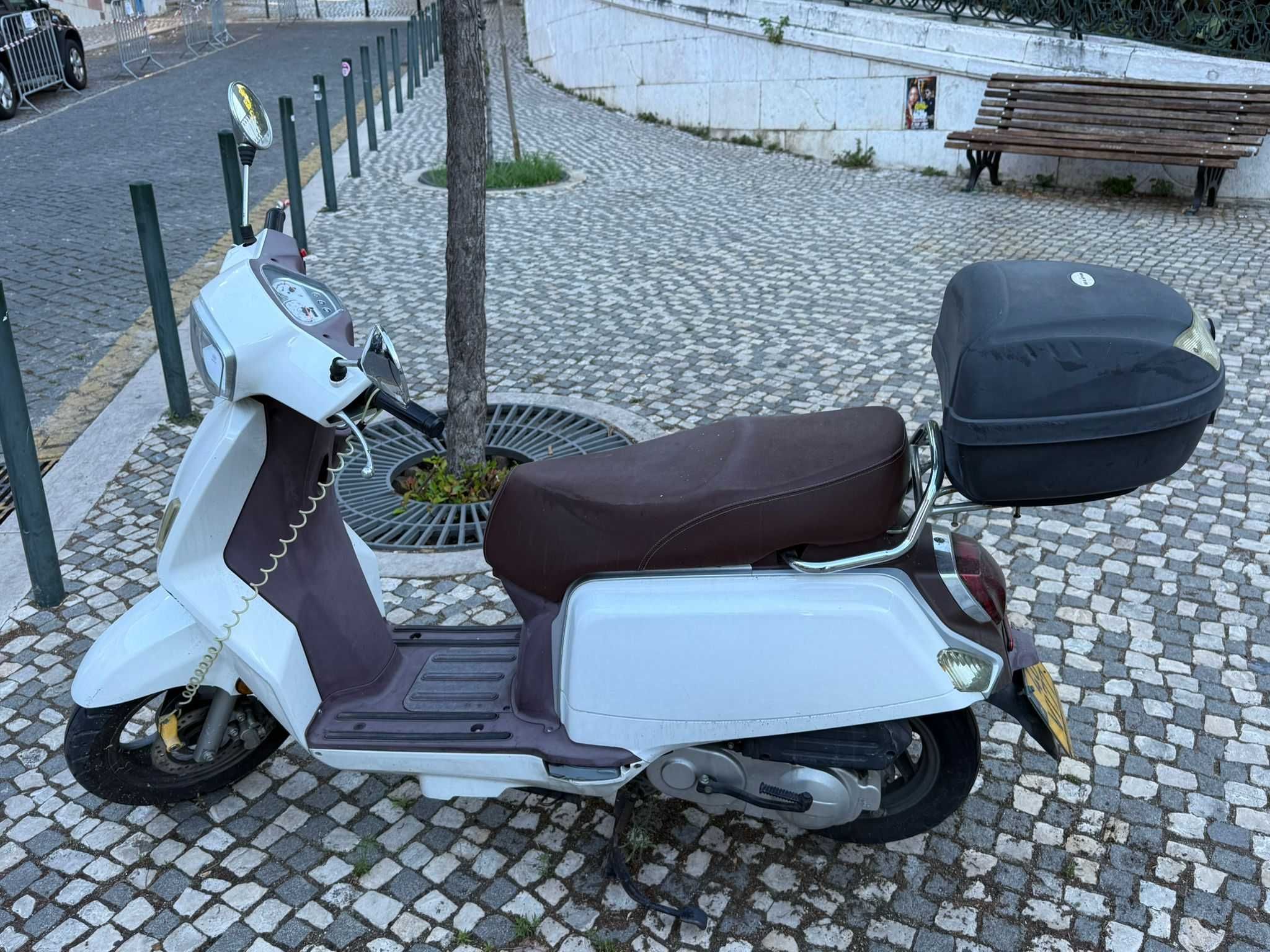 Keeway Zahara 50cc – 600€