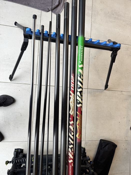 Tyczka Sensas Ares200