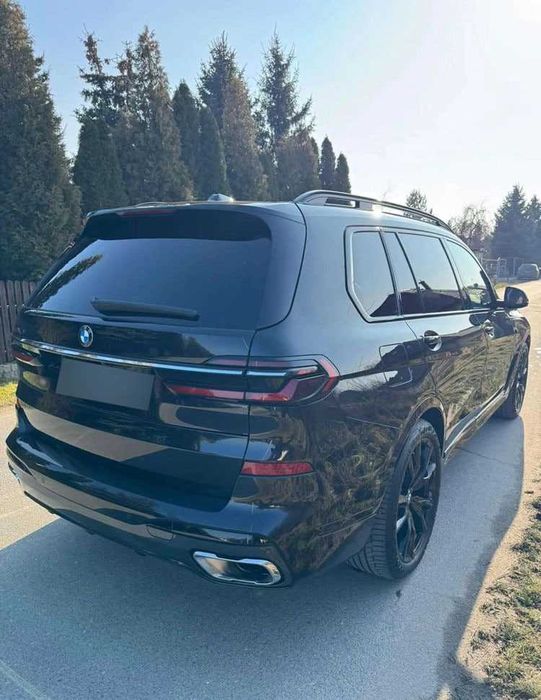 Розбірка БМВ Х7 Г07 X7 G07 двері телевізор касета фари ліхтарі блок жк