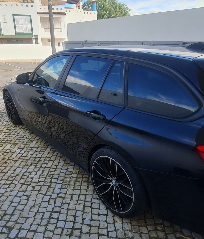 BMW F31 320D 190cv