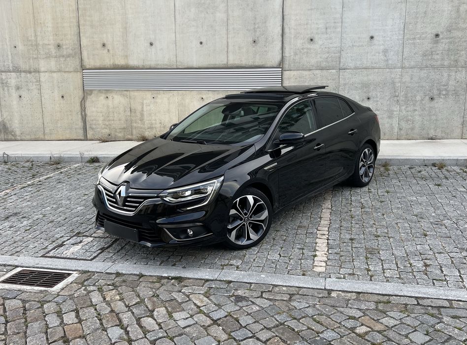 Renault Megane Grand Coupe 1.5 dCi Executive